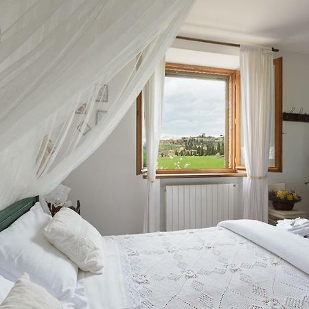 モンティッキエッロ Agriturismo Campo Alla Pianaヴィラ エクステリア 写真