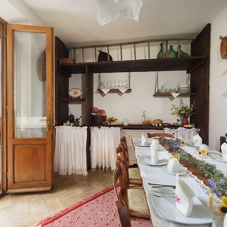 モンティッキエッロ Agriturismo Campo Alla Pianaヴィラ エクステリア 写真
