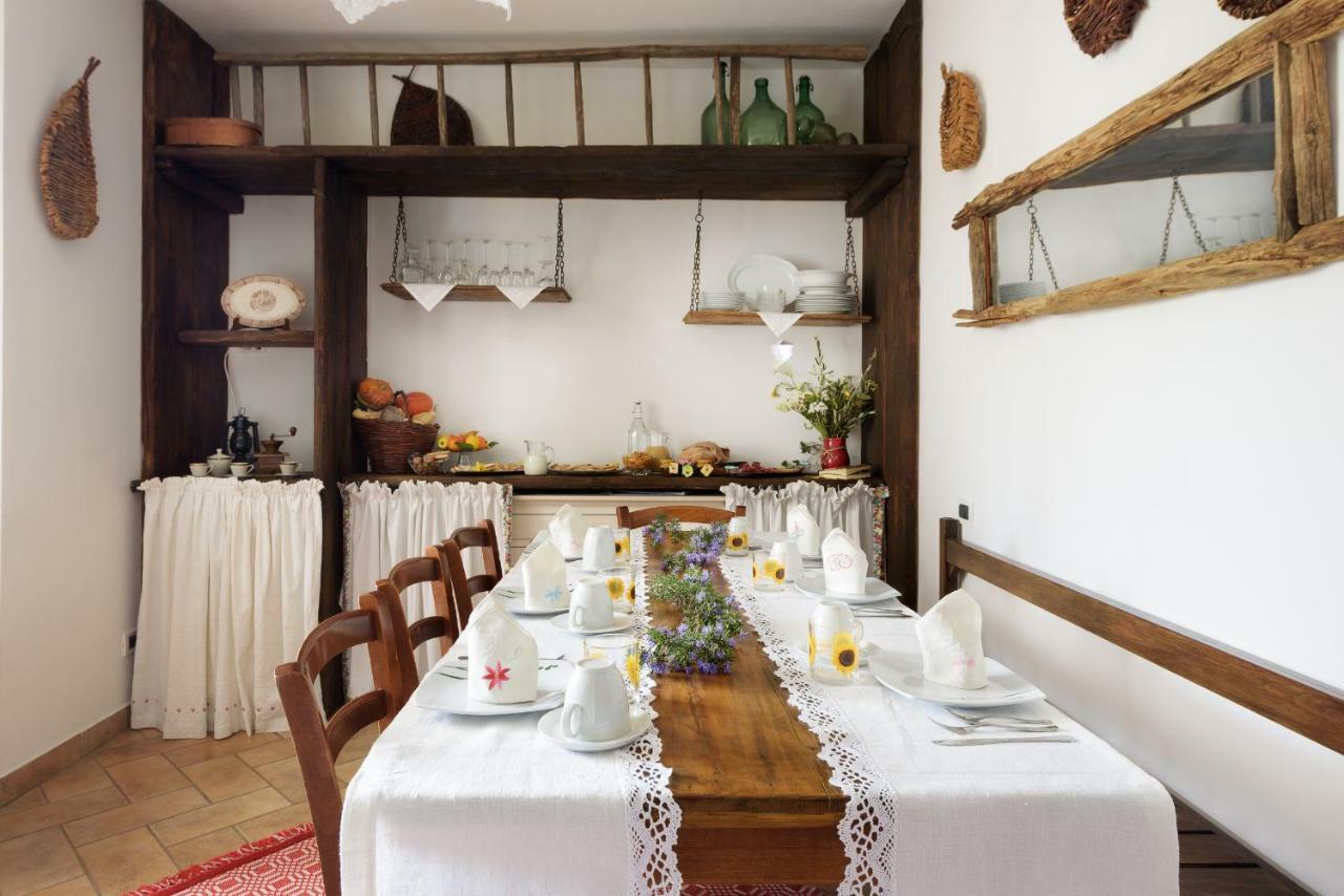 モンティッキエッロ Agriturismo Campo Alla Pianaヴィラ エクステリア 写真