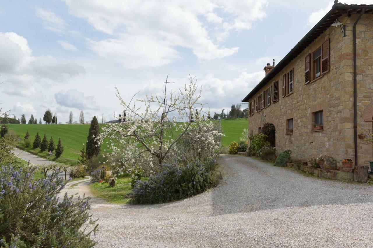 モンティッキエッロ Agriturismo Campo Alla Pianaヴィラ エクステリア 写真