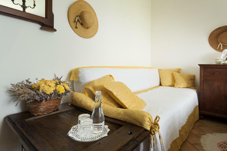 モンティッキエッロ Agriturismo Campo Alla Pianaヴィラ エクステリア 写真
